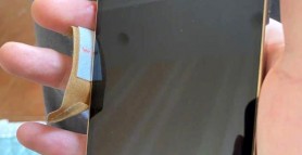 FOTO // Utilizatorii de iPhone 12 raportează că te poți tăia marginile ascuțite ale telefonului